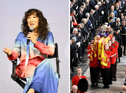 Killing Eve and Grey’s Anatomy star Sandra Oh was in attendance at Queen Elizabeth II’s funeral on Monday, 19 September