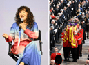 Killing Eve and Grey’s Anatomy star Sandra Oh was in attendance at Queen Elizabeth II’s funeral on Monday, 19 September