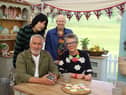 Biscuit Week on The Great British Bake Off