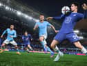 FIFA’S Web and Companion apps allow you to tinker with your FUT squads on the bus home (Image: EA Sports)