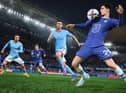 FIFA’S Web and Companion apps allow you to tinker with your FUT squads on the bus home (Image: EA Sports)