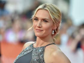 Actress Kate Winslet. (Photo by Mike Windle/Getty Images)