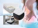 Best mattresses for back pain: Simba, Emma, Nectar or Tempur?