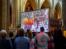 Official UK viewing figures for Queen Elizabeth II’s funeral have now been released by BARB.