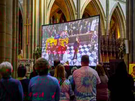Official UK viewing figures for Queen Elizabeth II’s funeral have now been released by BARB.