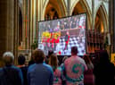 Official UK viewing figures for Queen Elizabeth II’s funeral have now been released by BARB.