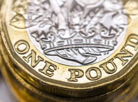 The Bank of England plays a major role in influencing the value of the pound and how much it costs to borrow (image: Adobe)