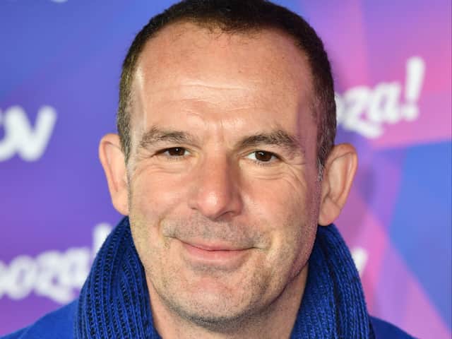 Money-saving expert Martin Lewis has shared a warning for homeowners amid rising costs. (Credit: Getty Images)