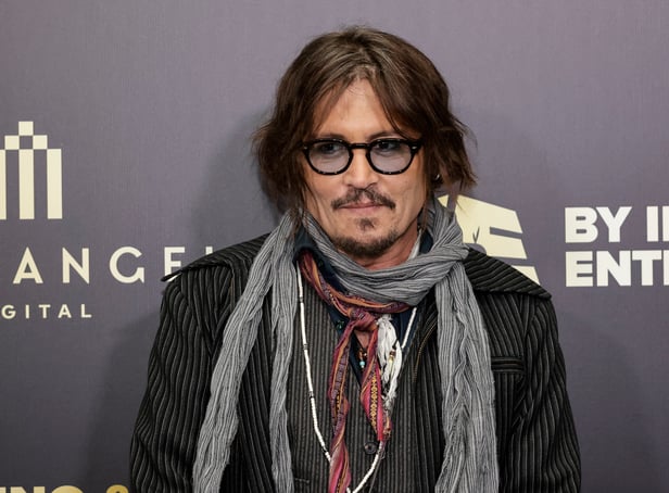 <p>Johnny Depp (Getty Images)</p>