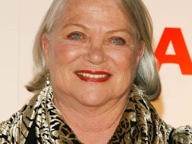 Actress Louise Fletcher attends the Sixth Annual Movies For Grownups Awards