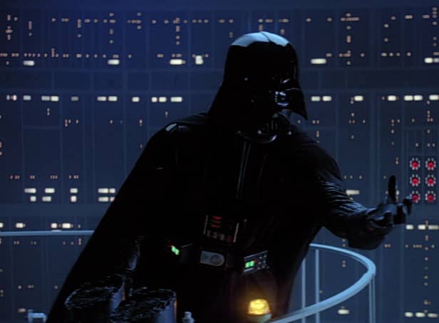 <p>James Earl Jones, the iconic voice of cinema’s beloved anti-hero Darth Vader, is stepping away from the voice role</p>