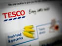 Tesco issued the product retail on its official website. (Photo: Getty)