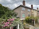 The house on Blomfield Road (Picture: Omega Auctions) 