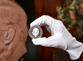 New coins with portrait of King Charles III and Queen Elizabeth II revealed - when they go into circulation