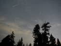 Things are looking up for stargazers this week as the Draconid meteor shower is set to peak