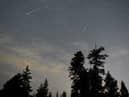 Things are looking up for stargazers this week as the Draconid meteor shower is set to peak