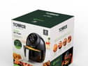 Tower 4L Manual Vortx Air Fryer