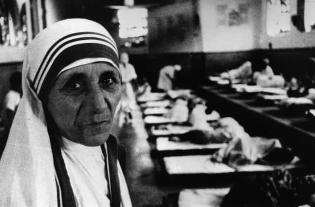 Mother Teresa, also known as Teresa of Calcutta, won the prize in 1979.
