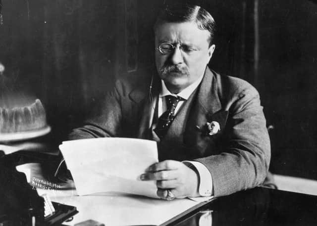 Theodore Roosevelt won the Nobel Peace Prize for helping put an end to the Russo-Japanese war.
