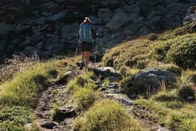 A new study has revealed the most beautiful walks in the UK