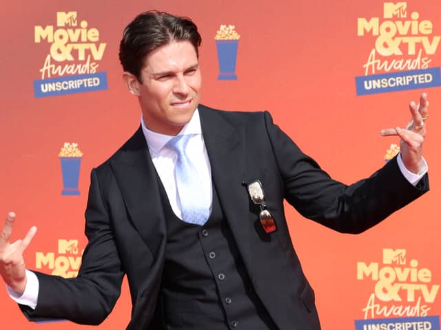 Joey Essex will appear on Dancing on Ice in 2023 (Getty Images)