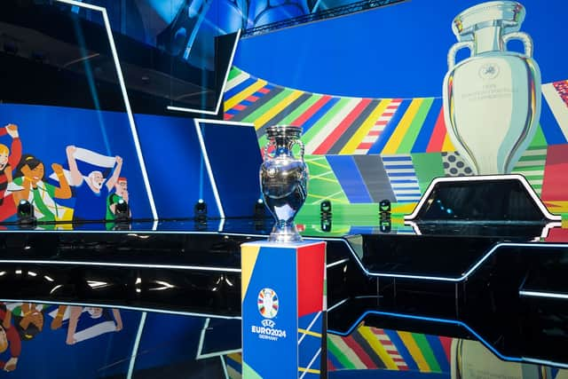 England’s group for the UEFA Euro 2024 qualifying stages has now been drawn.