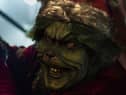 The Grinch is set to become nastier in new festive horror The Mean One.