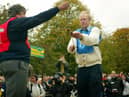 The World Conker Championship returned this past weekend