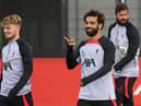 Mohamed Salah has given diet advice to Liverpool midfielder Harvey Elliott - who is now reaping benefits after first PL goal.