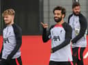 Mohamed Salah has given diet advice to Liverpool midfielder Harvey Elliott - who is now reaping benefits after first PL goal.