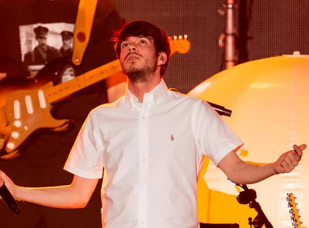Rex Orange County has pleaded not guilty to the charges. 
