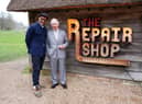 King Charles will feature on a special episode of The Repair Shop alongside Jay Blades.