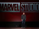 President of Marvel Studios Kevin Feige at Disney’s D23 EXPO 2019 (Photo: Jesse Grant/Getty Images for Disney)