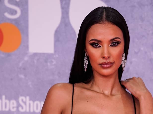 Maya Jama has been announced as the latest host of ITV’s Love Island