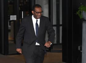 Kwasi Kwarteng.
