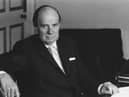 Regarded as one of the most gifted members of post-war Conservative politics, Macleod was responsible for overseeing the independence of many British African territories. MacLeod refused to serve as a Cabinet Minister under Sir Alec Douglas-Home as he disapproved of the procedure by which Sir Alec was selected but later became the Colonial Secretary and Chancellor of the Exchequer. He was also the editor of the 'Spectator'.  (Photo by Evening Standard/Getty Images)