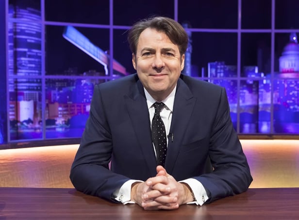 <p>The Jonathan Ross Show: Who is on ITV show this week including The 1975, Danny Dyer and Maisie Adam </p>