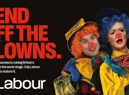 One of the four posters created by The Labour Party (Photo: The Labour Party) 