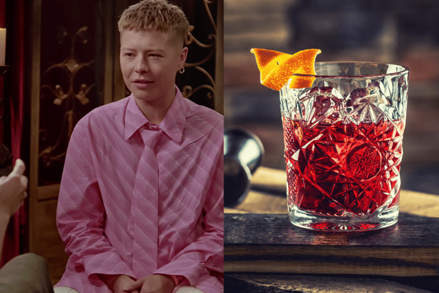 Emma D’Arcy sent the internet into a frenzy when she revealed her favourite drink is a Negroni Sbagliato