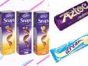 Headline* 10 Cadbury chocolate snacks no longer available to buy in the UK including Dream Bar and Time Out
