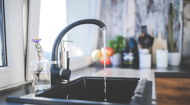 Customers can claim a refund if it shows they overpaid their water bill.