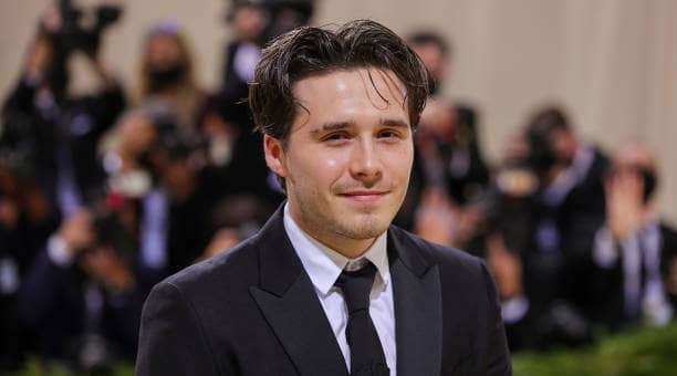 Brooklyn Beckham shared his grilled cheese recipe with his Instagram followers 