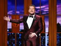 James Corden has been unbanned from a New York restaurant after an apology to its owner.