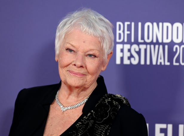 <p>Judi Dench has hit out at ‘The Crown'</p>