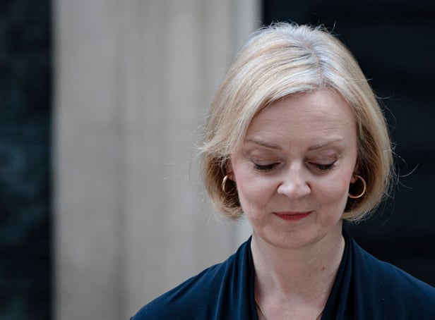 <p>Who is likely to take over from Liz Truss as prime minister and Conservative Party leader </p>