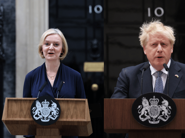 Liz Truss has officially resigned as Prime Minister with Boris Johnson expected to run