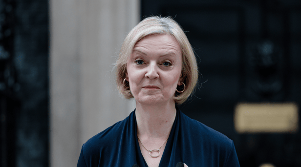 Liz Truss will be able to claim up to £115,000 per year of taxpayers money after resigning as Prime Minister