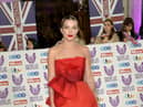 Helen Flanagan hid her ring finger during her appearance at the Pride of Britain Awards 2022.