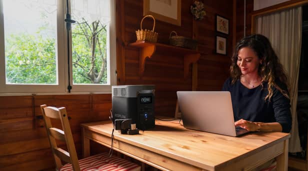 We review portable power station Delta 2 - will it help in a power outage? 