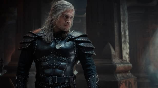 Henry Cavill will be stepping down from his role in Netflix series The Witcher